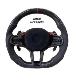 Utilisé pour le nouveau <span class=keywords><strong>volant</strong></span> en fibre de carbone CS de BMW, prenant en charge les mises à niveau de <span class=keywords><strong>base</strong></span> F et G sur tous les modèles - Product Image 3