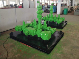 Другое нефтепромысловое оборудование, Нефтегазовое оборудование, Дроссельный коллектор - Product Image 3