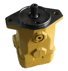 고양이 345b 330d 굴삭기 <span class=keywords><strong>3176c</strong></span> 3176 C9 엔진 팬 모터 155-9107 용 굴삭기 부품 팬 모터 155-9107 - Product Image 2