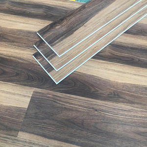 Plancher rigide en PVC SPC à clic <span class=keywords><strong>de</strong></span> 5 mm <span class=keywords><strong>moins</strong></span> <span class=keywords><strong>cher</strong></span> - Résistant à l'eau, écologique, garantie <span class=keywords><strong>de</strong></span> 5 ans - Product Image 1