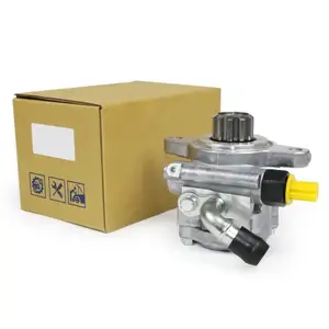 Power Steering Pump For Toyota Hilux (Vigo) Kun25 Hiace 1Kd-2Kd Oe 44310-0K040 44310-0K020 44310-26380 2004-2010