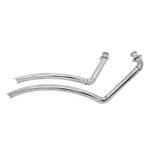 สำหรับ Suzuki boulevle <span class=keywords><strong>C50</strong></span> C50T C50C คลาสสิก05-24ท่อไอเสียเก็บเสียง M50 VL800 Volusia 800 01-24ผู้บุกรุก1500 CC - Product Image 1