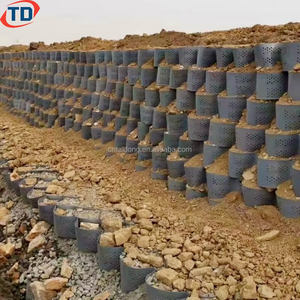 Géocell en plastique HDPE pour stabilisation de <span class=keywords><strong>gravier</strong></span>, hauteur 50mm, 100mm, 250mm, pour <span class=keywords><strong>allée</strong></span> - Product Image 5