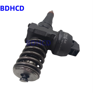 Pompe d'injection de carburant [OEM 0414720215 / 03813073AG] pour moteur VW <span class=keywords><strong>CADDY</strong></span> <span class=keywords><strong>2</strong></span>.0 <span class=keywords><strong>SDI</strong></span> BDJ et Skoda Fabia 6Y 2004-2007 - Direct Fit - Product Image 4