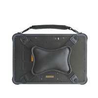 Support de véhicule extérieur 10 pouces Win10 4G LTE GPS tablette robuste tablette avec contrôleur RFID Q10