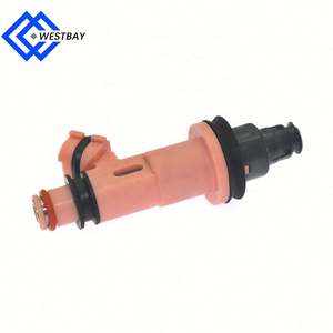 Inyectores de Combustible Originales de Fábrica Westbay de Buen Rendimiento 23250-50030 para <span class=keywords><strong>Lexus</strong></span> SC LS <span class=keywords><strong>GS</strong></span> 400 <span class=keywords><strong>430</strong></span> 4.0L 4.3L <span class=keywords><strong>V8</strong></span> 1999-2010 - Product Image 3