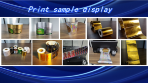 Máquina de Impresión de Etiquetas en Rollo UV Flexo, <span class=keywords><strong>Impresora</strong></span> Flexográfica para Etiquetas de Papel y Papel de Aluminio - Product Image 5