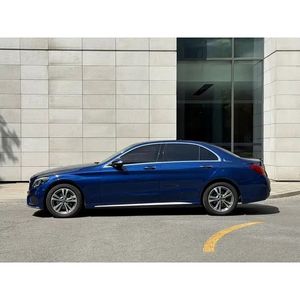 2019 Coche usado Mercedes-Benz Clase C 200 L Sport Edition Dirección izquierda Durable Sedán popular Coches usados en venta - Product Image 3