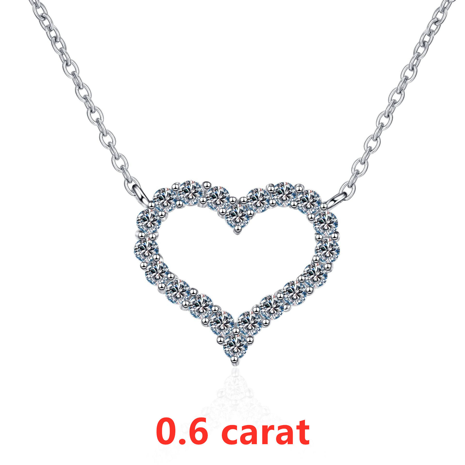 0.6 carat