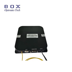 Módulo Láser Sintonizable de 1525-1569nm para Sistemas de Demodulación con Rejilla de Bragg de Fibra y Sistemas de Prueba de Dispositivos Ópticos Pasivos - Product Image 3