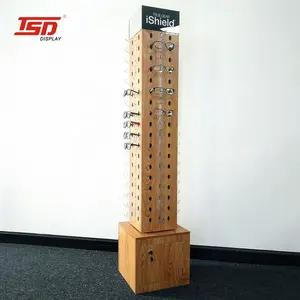 Tùy Chỉnh Quang Shop Bảng Acrylic Sunglass Hiển Thị Trường Hợp, Sunglasses <span class=keywords><strong>Rayban</strong></span> Hiển Thị, Acrylic Display Đứng Cho Kính - Product Image 6