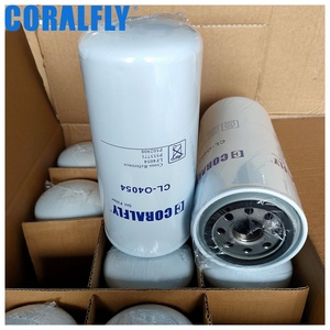 Filtro de Aceite para Motor Diésel de Camión Coralfly CL-O4054 1183575 LF4054 P553771 B236 3831236 - Product Image 6