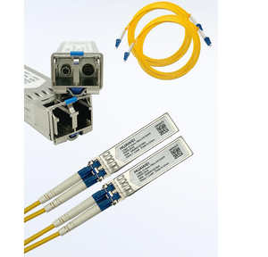 Huaweii Truyền tải điện 10gbe mô-đun quang đơn sợi đơn 10gbps-sfp +-SMF-<span class=keywords><strong>1330nm</strong></span>(Tx)/<span class=keywords><strong>1270nm</strong></span> (RX)-40km-thương mại - Product Image 2