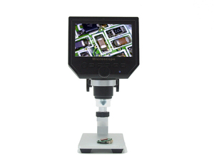 RaySmart 4.3インチ <span class=keywords><strong>600X</strong></span> 1080FHD ポータブルデジタル顕微鏡 G600B - Product Image 3
