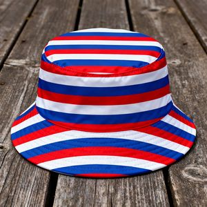 Gorra deportiva de equipo de fútbol mundial personalizada, Bandera de partidario del Club Nacional, sombrero de pescador, Rusia, fútbol, <span class=keywords><strong>Rugby</strong></span>, Copa de Hockey, sombrero de cubo para fanáticos - Product Image 1