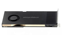 Kartu Grafis PC Desktop Bekas Harga Murah DisGood RTX A6000 48GB untuk Desain Model, Gambar, Kartu Grafis Profesional Desktop