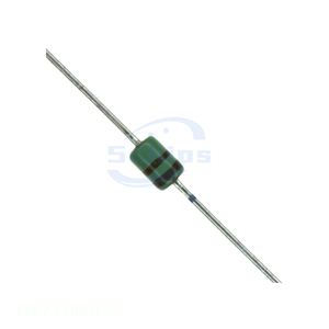 Buy Electronics Components Online DO-204AG, DO-34, Axial MAZ41100MF Diodes Authorized Distributor - Product Image 1