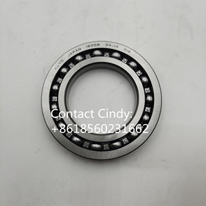 Rodamiento <span class=keywords><strong>Sparta</strong></span> 16008, entrega inmediata, gran stock, rodamiento de bolas de ranura profunda de una sola fila radial, tamaño 40*68*9mm - Product Image 6