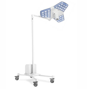 Lámpara Quirúrgica LED Comen L5 para Consultorio Dental, Lámpara de Examen sin Sombra Montada en el Techo para Uso Médico, Fuente de Alimentación Eléctrica - Product Image 3