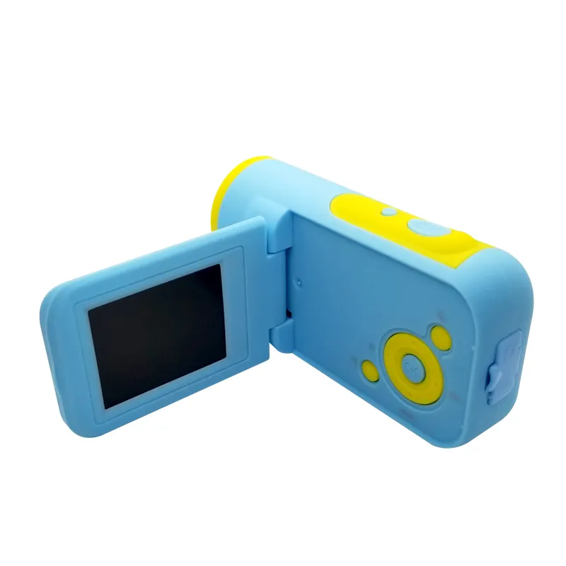 Горячая Распродажа цена 2,0 дюйма TFT Cute DV01 детская камера, цифровая камера 1600 Вт детская камера