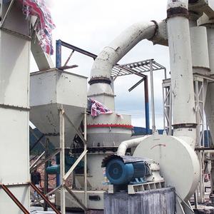 Broyeur de roche en poudre, équipement de broyage, machine à broyer la pierre, broyeur Raymond YGM190 pour calcaire, prix - Product Image 4