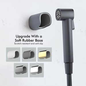 Bidet <span class=keywords><strong>avec</strong></span> dé à coudre autonettoyant intégré dans le noyau de coton de filtre plusieurs options de couleur pour les toilettes modernes - Product Image 6