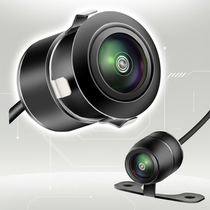 Cámara de Reversa AHD1080P con Lente Ojo de Pescado de 170°, Visión Nocturna, Universal, de Alta Calidad, Tipo Mariposa, para Todos los Autos - Product Image 3