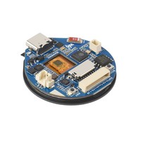 Carte de développement ESP32-C6 avec écran tactile capacitif LCD de 1,28 pouce, 65K couleurs, Wi-Fi 6