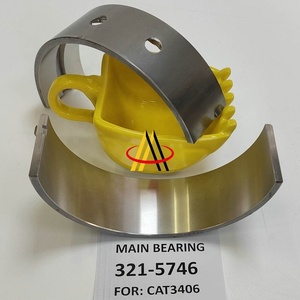 232-3233 2323233 4W-5738 8N-8225 8N-8226 ROULEMENT PRINCIPAL pour MOTEUR CATERPILLAR 3304 3306 - Product Image 4