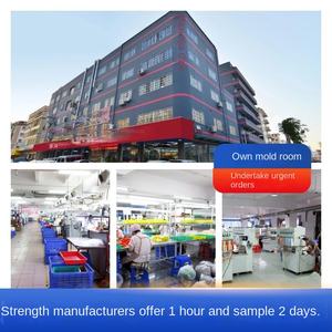 เคสโทรศัพท์มือถือซิลิโคนแบบกำหนดเอง ลายการ์ตูนงานฝีมือพิเศษ ป้องกัน 360 องศา - Product Image 4