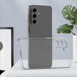 Funda Protectora Transparente <span class=keywords><strong>de</strong></span> TPU Suave <span class=keywords><strong>de</strong></span> 1.5mm para Teléfono Móvil <span class=keywords><strong>Samsung</strong></span> <span class=keywords><strong>Galaxy</strong></span> A57 A37 A17, <span class=keywords><strong>Precio</strong></span> <span class=keywords><strong>de</strong></span> Fábrica - Product Image 1