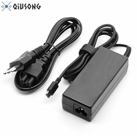 Cargador USB C de 65W para Portátiles HP Spectre x360, Envy, Elitebook, Omnibook, Pavilion, Chromebook Elite X2, Cable de Alimentación Tipo C, Adaptador de Corriente