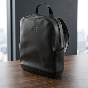 Moleskine Classic Laptop Backpack Model 130068-1 Stylish and Functional for Everyday Use - Product Image 2