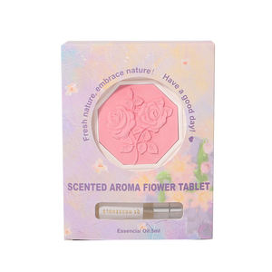 Tableta Aromática para Armario, Aromaterapia para Dormitorio, Decoración Colgante, Difusor de Aroma Sólido de Diatomeas - Product Image 6