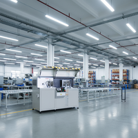 Sierra de corte CNC de alta calidad con certificado CE para conectores de esquina de aluminio, maquinaria para ventanas de aluminio con precio de fábrica