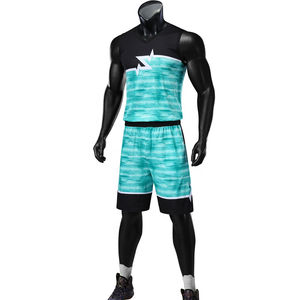 ชุดบาสเกตบอล,เสื้อเจอร์ซีย์มาใหม่ - Product Image 1