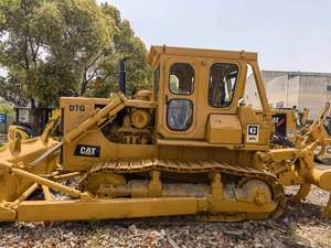 Dernier modèle très demandé : Bulldozer CAT D7G d'occasion, modèle 2021, capacité de bêchage de 10 m, 23400 kg, disponible en usine, négociable, livraison rapide. - Product Image 3
