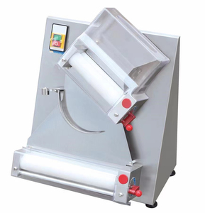 Western Restaurant <b>Pizza</b> <b>Shaping</b> Machine Mini Pressing Adjustable Thickness Noodle Press YMZD350 Stainless Steel <b>Pizza</b> Dough Pre - Product Image 6
