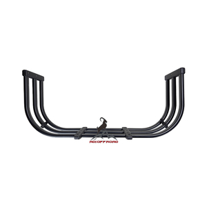 Extensor de cama de camioneta, extensión de puerta trasera de aluminio ligero para Chevy Silverado - Product Image 3