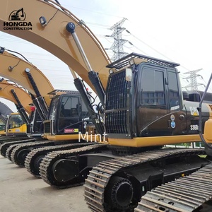 เครื่องขุด336gc 336d 336gc แมวของแท้จากญี่ปุ่น323รถขุดเหมืองหนักมือสอง - Product Image 2