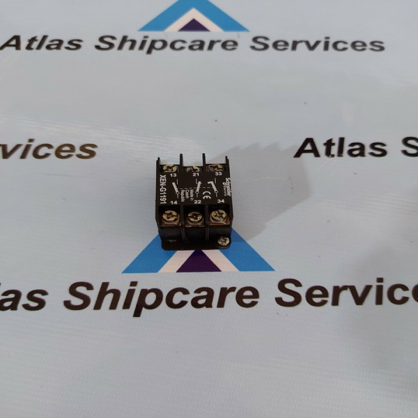 Plc Xeng1191 Contact Block for Warranty Product