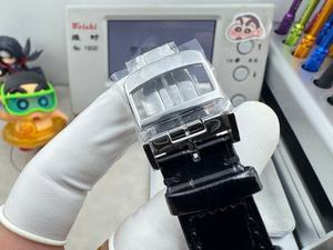 Reloj de pulsera mecánico de lujo para hombre, deportivo, multifuncional, totalmente automático, casual y elegante. - Product Image 3