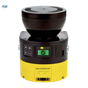 Escáner Láser de Seguridad MICS3-AAAZ40AZ1P01 Compatible con MicroScan3 CorePro AMR para Evitar Obstáculos - Product Image 1