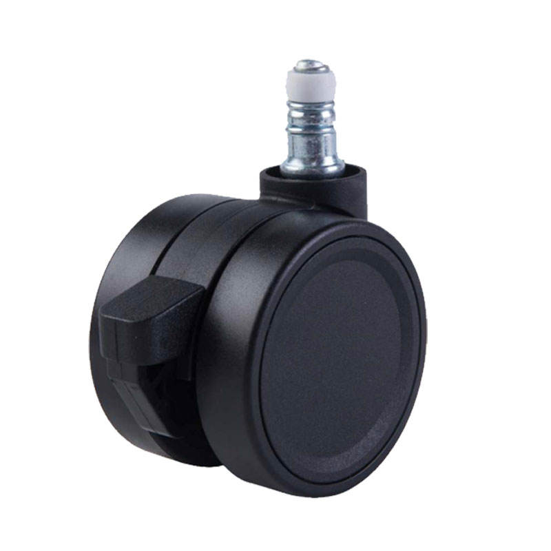 Swivel Wheel Caster Durable Furniture Chair Caster Wheel for Office Chair