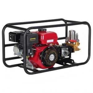 Portable Frame Stretcher Gasoline <b>Sprayer</b> High Pressure High Lift Spray Pump Low Fuel Consumption Long Service Life Farm Use - Product Image 2