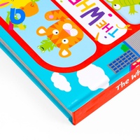 Services d'édition à la demande personnalisés pour les livres pour enfants : livres brochés, livres cartonnés et livres illustrés