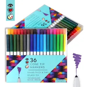 Children Markers Collection non toxic and washable for Kids