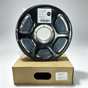 Filamento PETG FDM de Bajo MOQ, 1.75mm, 3KG, Baja Tendencia a la Deformación, para Proyectos Educativos, Suministro a Granel - Product Image 1