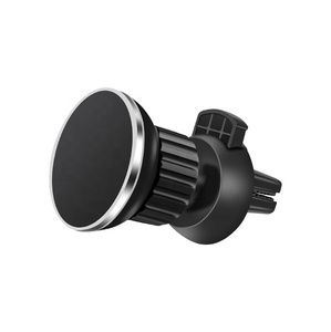 360 supporto per <span class=keywords><strong>telefono</strong></span> cellulare con presa d'aria magnetica rotante per auto per supporto per presa d'aria per auto supporto per auto con magnete con Logo personalizzato - Product Image 2