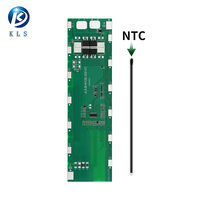 Carte de protection de batterie Li-ion pour trottinette électrique KLS Smart BMS 10S-20S 36V 48V 60V 30A 40A 60A, étanche IP67 avec Bluetooth